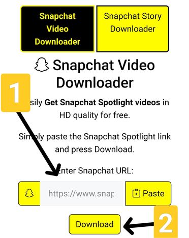 how-to-download-snapchat-video-step-2