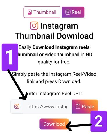 how-to-download-instagram-reel-thumbnail-step-2